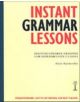 Instant Grammar Lessons - 9781899396405-thumb