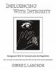 Influencing With Integrity - Revised Edition - 9781899836017-thumb