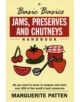 Basics Basics Jams, Preserves and Chutneys Handbook - 9781902304724-thumb