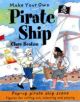 Make Your Own Pirate Ship - 9781902915203-thumb