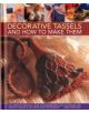 Decorative Tassels and How to Make Them - 9781903141427-thumb