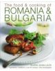 Food & Cooking of Romania & Bulgaria - 9781903141755-thumb