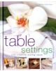 Table Settings - 9781903141977-thumb