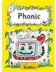 Jolly Phonics Readers, Inky & Friends, Level 2 - 9781903619865-thumb