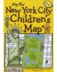 Guy Fox New York City Children's Map - 9781904711094-thumb