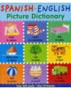 Picture Dictionary Spanish-English - 9781905710690-thumb