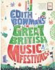 Edith Bowman's Great British Music Festivals - 9781905825417-thumb
