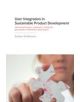 User Integration in Sustainable Product Development - 9781906093693-thumb