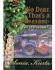 No Dear, That's a Pheasant - We're Peasants - 9781907732522-thumb