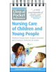 Clinical Pocket Reference Nursing Care of Children and Young People - 9781908725097-thumb