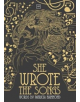 She Wrote the Songs - 9781908853585-thumb