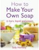 How To Make Your Own Soap - 9781908974235-thumb
