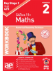 KS2 Maths Year 4/5 Workbook 2 - 9781910106341-thumb