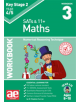 KS2 Maths Year 4/5 Workbook 3 - 9781910106358-thumb