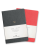 A Notebook For Bad Ideas - Grey/plain - 9781910566657-thumb