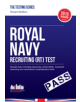 Royal Navy Recruiting Test 2015/16: Sample Test Questions for Royal Navy Recruit Tests - 9781910602157-thumb