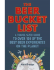 The Beer Bucket List - 9781911026983-thumb