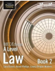WJEC/Eduqas Law for A Level: Book 2 - 9781911208464-thumb