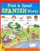 Find & Speak Spanish Words - 9781911509424-thumb