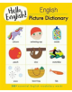 English Picture Dictionary - 9781911509745-thumb