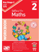 KS2 Maths Year 3/4 Workbook 2 - 9781911553229-thumb
