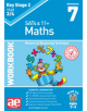 KS2 Maths Year 3/4 Workbook 7 - 9781911553274-thumb