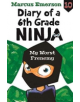 Diary of a 6th Grade Ninja Book 10 - 9781911631286-thumb