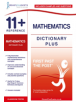 11+ Reference Mathematics Dictionary Plus - 9781912364473-thumb