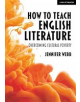 How To Teach English Literature - 9781912906192-thumb