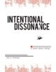 Intentional Dissonance - 9781926760865-thumb