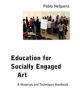 Education for Socially Engaged Art - 9781934978597-thumb