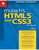Murach's HTML5 and CSS3, 4th Edition - 9781943872268-thumb