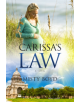 Carissa's Law - 9781948035019-thumb