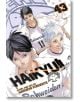 Haikyu, Vol. 43 - Haruichi Furudate - Момче - Viz Media - 9781974720989-1-thumb
