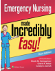 Emergency Nursing Made Incredibly Easy - 9781975117474-thumb