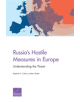 Russia's Hostile Measures in Europe - 9781977400772-thumb
