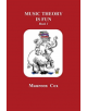 MUSIC THEORY IS FUN BOOK 1 - 9781987926095-thumb