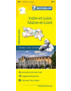 Indre-et-Loire, Maine-et-Loire - Michelin Local Map 317 - 9782067210226-thumb