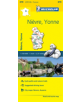 Nievre, Yonne, France Local Map 319 - 9782067210264-thumb