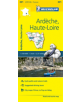 Ardeche, Haute-Loire - Michelin Local Map 331 - 9782067210516-thumb