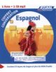 Coffret conversation Espagnol (guide + 1 CD) - 9782700541335-thumb