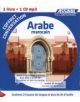 Coffret conversation Marocain (guide + 1 CD) (Arabe) - 9782700541359-thumb