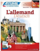 L'allemand  (Livre + CD MP3) - 9782700570724-thumb