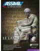 Le Latin Superpack (livre+5CD audio+1 CD mp3) - 9782700580754-thumb