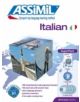 Italian Super Pack (book, 4 audio Cds & 1 mp3 CD) - 9782700580761-thumb