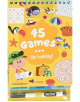 45 Games... on Holidays! - 9782733853139-thumb