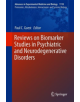 Reviews on Biomarker Studies in Psychiatric and Neurodegenerative Disorders - 9783030055417-thumb