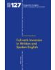 Full-verb Inversion in Written and Spoken English - 9783034305358-thumb