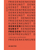 Denken.Kunst.Frieden. - 9783110589269-thumb