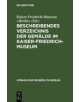 Beschreibendes Verzeichnis der Gemalde im Kaiser-Friedrich-Museum - 9783111289359-thumb